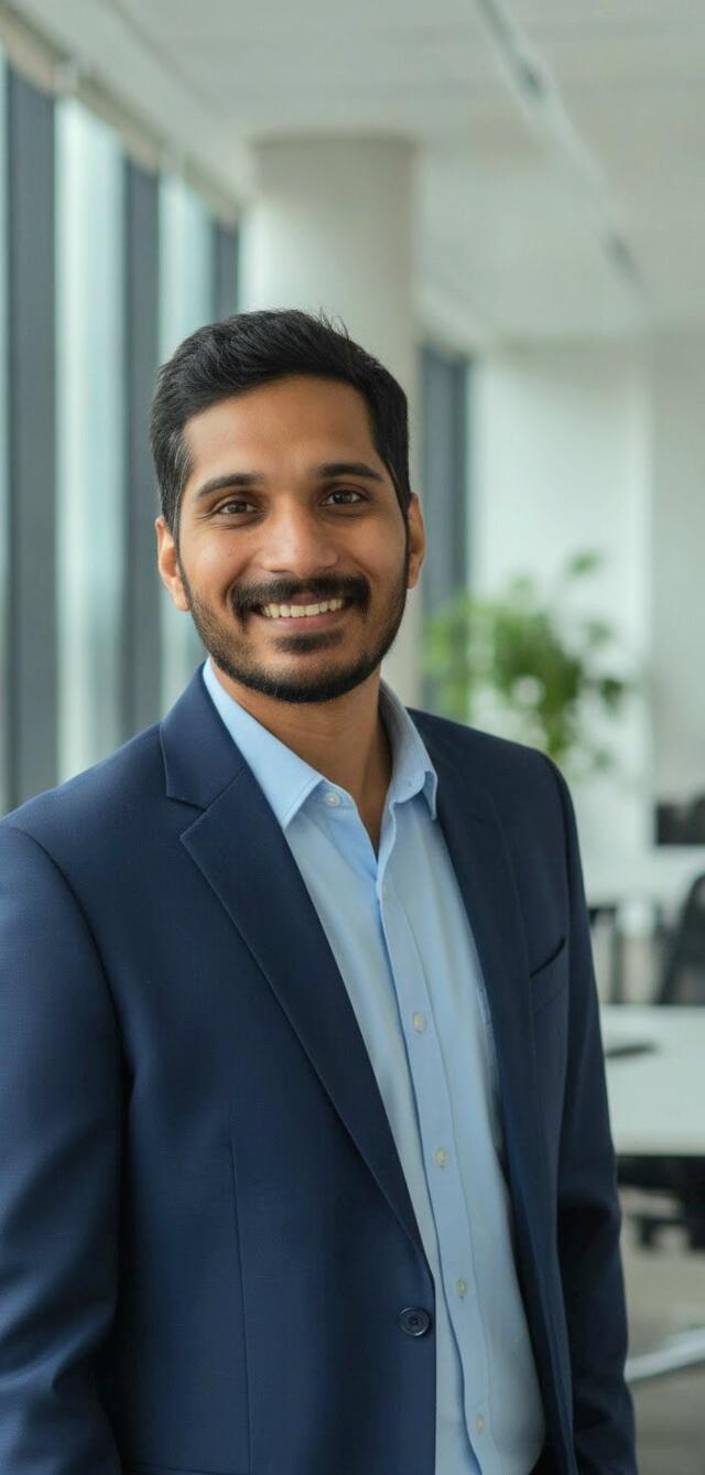 Rushikesh Dorge